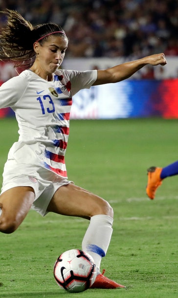 US women set to open January camp ahead of the World Cup